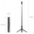 Ulanzi SK26 Phone Clamp Version (S015) - mini statyw i selfie stick z uchwytem do smartfona - wymiary